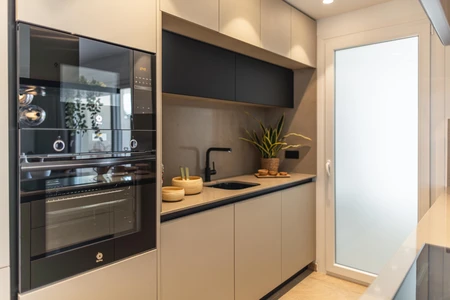 Modern Kitchen Interior
