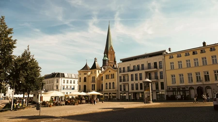 Historic Town Square