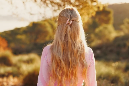 Golden Hour Backview