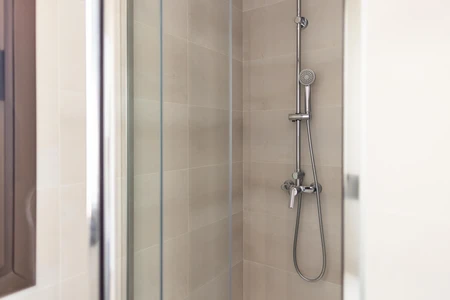 Minimalist Shower Design