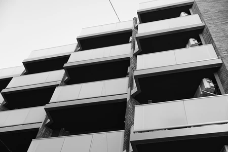 Modern Urban Architecture