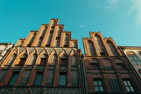 Historic Gothic Architecture