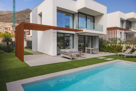 Modern Villa with Pool
