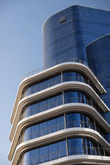 Modern Architectural Building