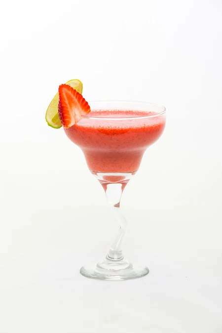 Refreshing Strawberry Margarita
