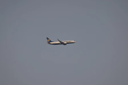 Aircraft in Flight