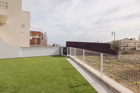 Modern Architecture and Garden