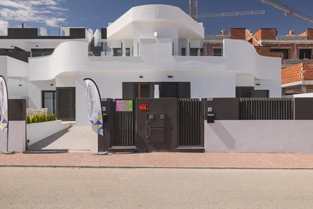 Modern Architectural Facade