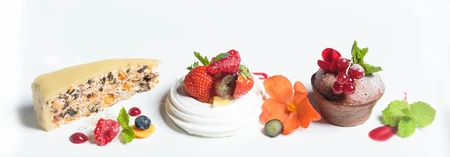 Delightful Desserts
