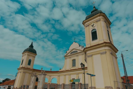 Historical Church Architecture