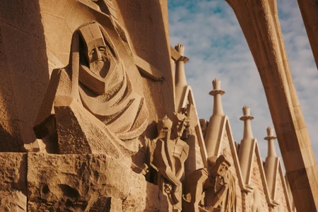 Architectural Stone Carvings