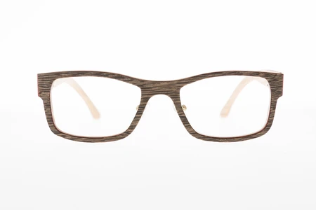 Stylish Wooden Glasses