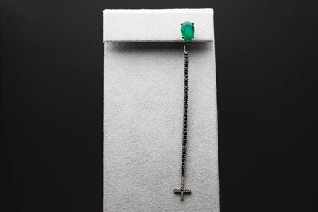Elegant Jewelry Display