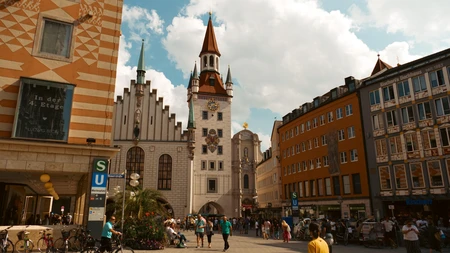 Historic City Square