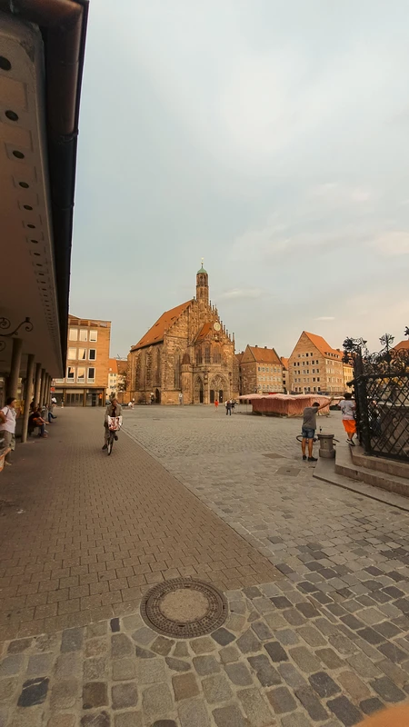 Historic City Square