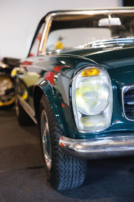 Classic Car Display
