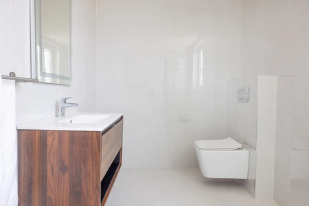 Minimalist Bathroom Design
