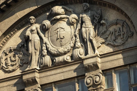 Historic Architectural Detail