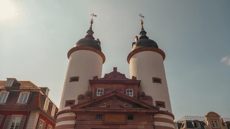 Historic Twin Towers