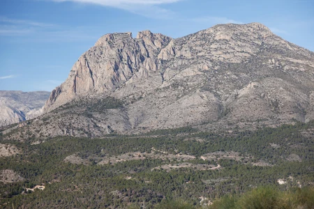 Majestic Mountain Landscape