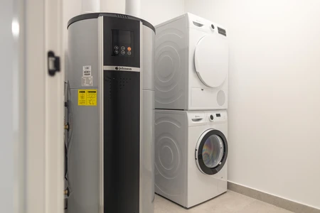 Modern Laundry Room