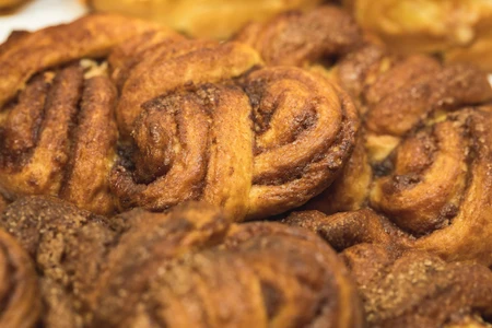 Freshly Baked Pastries