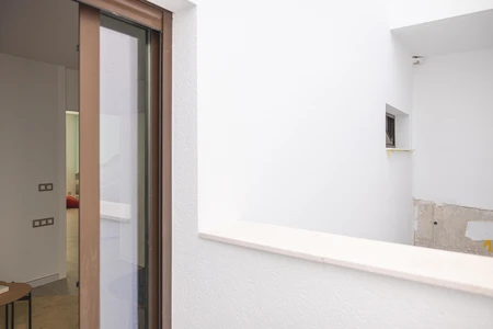 Modern Interior Space