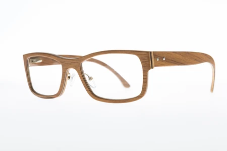 Stylish Wooden Glasses