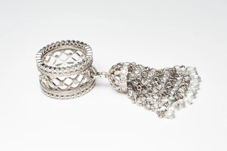 Elegant Silver Jewelry