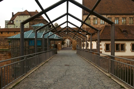 Historic Bridge Pathway