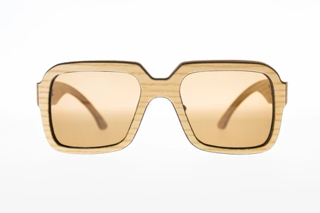 Stylish Wooden Sunglasses