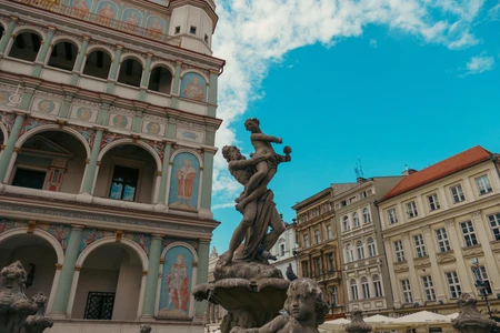 Historic Architecture and Sculpture
