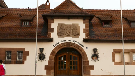 Historic Brewery Building