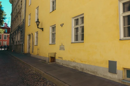 Historic Street View