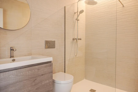 Modern Bathroom Interior