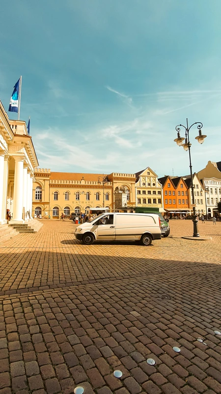 Historic Town Square
