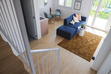 Modern Living Room Interior