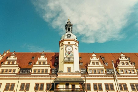 Historic Clock Tower