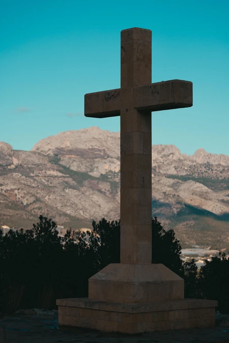 Mountain Cross