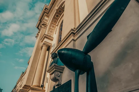 Historic Architecture and Sculpture