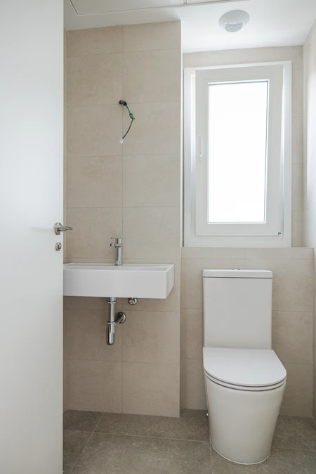 Minimalist Bathroom