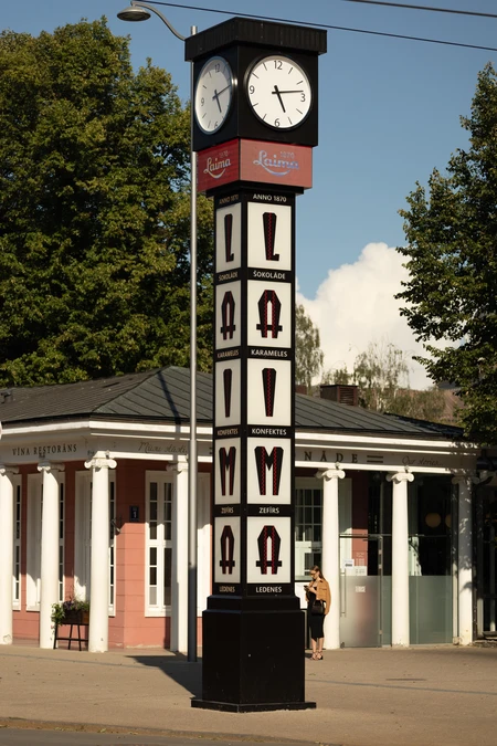 Iconic Clock Tower