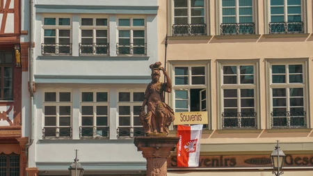 Historic City Statues