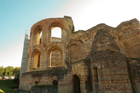 Ancient Roman Ruins