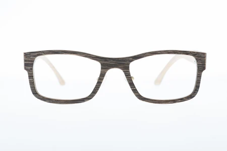 Wooden Frame Glasses