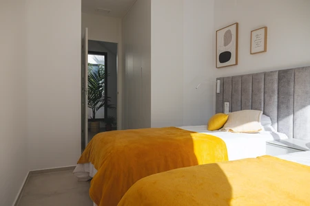 Minimalist Bedroom Decor