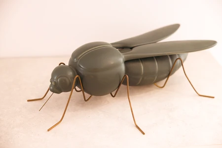 Sculptural Fly Artpiece