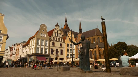 Historic Town Square