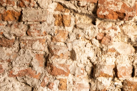 Rustic Brick Wall Texture