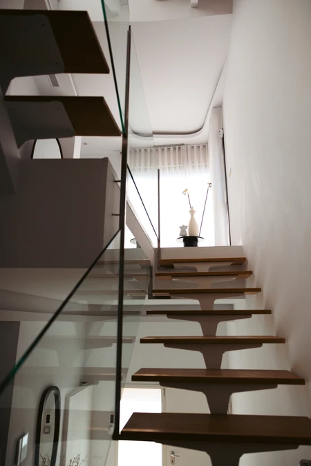 Modern Interior Staircase